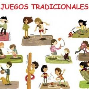 Juegos del ayer
