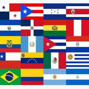 Imagen de portada del videojuego educativo: ¿QUÉ BANDERA ES?, de la temática Geografía