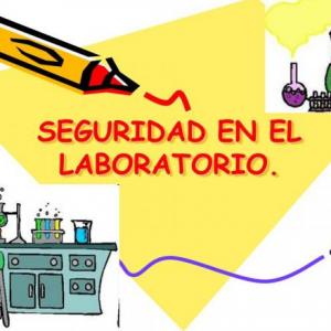 Normas de bioseguridad en el laboratorio