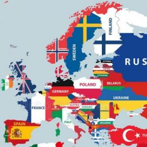 ¿Cuánto sabes sobre banderas europeas? 