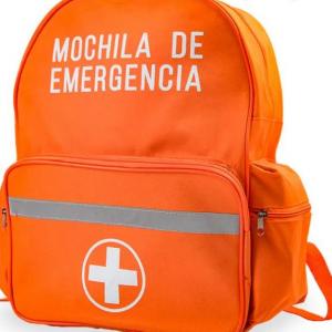Mochila especial
