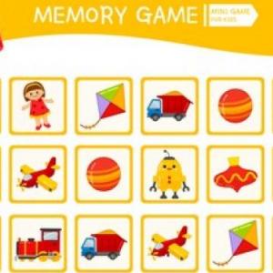 MEMORY GAME