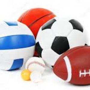 Imagen de portada del videojuego educativo: pelota y ?, de la temática Deportes
