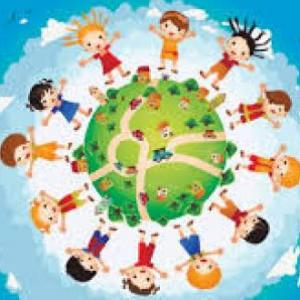 Imagen de portada del videojuego educativo: Escuela para la Paz , de la temática Humanidades