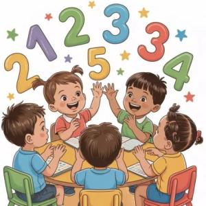 Fun English Numbers
