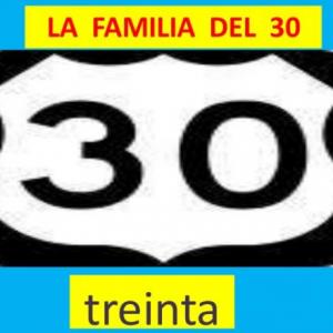 ¿Ya conoces la familia del 30?