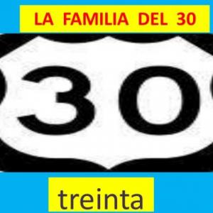 ¿Ya conoces la familia del 30?