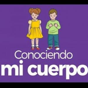 Conociendo mi cuerpo