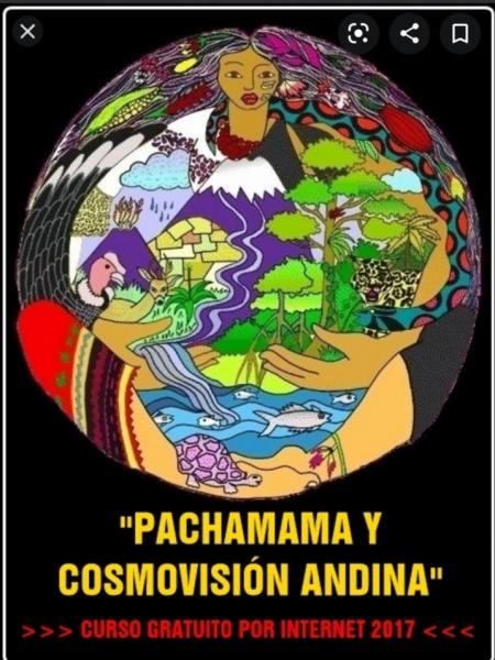 Portada del juego Cosmovision Andina – Cultura general