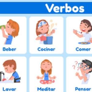 Los verbos