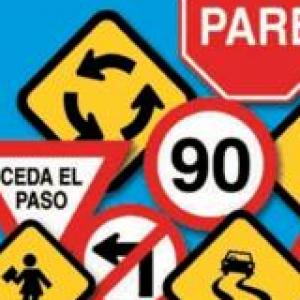 TRIVIA DE EDUCACIÓN VIAL