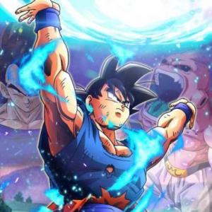 Portada del juego dragon ball – Artes