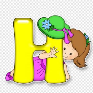 ¡Juguemos con la consonante h!