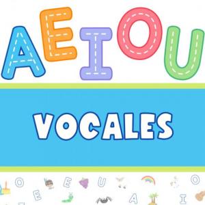 Identifica el sonido de las vocales