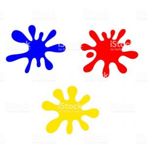 Colores Primarios