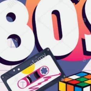 Musica de los 80'