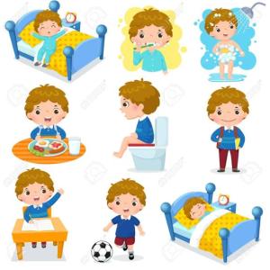 Daily Activities II