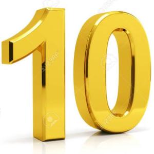 NUMEROS EN INGLÉS II
