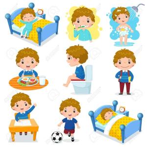 Daily Activities I