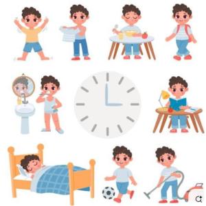 Daily Activities IV