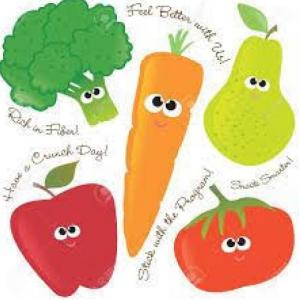 FOOD MEMORY GAME