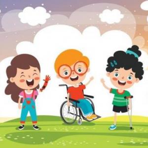 Derechos de los niños discapacitados