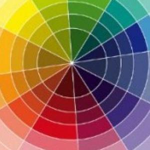 Imagen de portada del videojuego educativo: Memotest de Colores, de la temática Hobbies