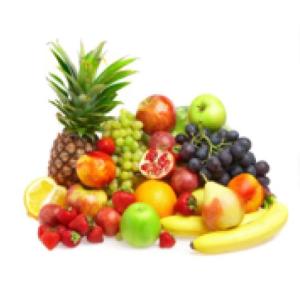 ENCONTRAMOS LAS FRUTAS DOMESTICAS