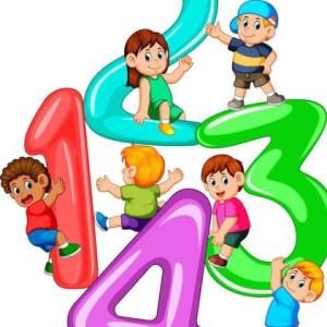aprendemos números y letras