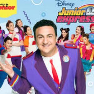 jUEGO DE LA OCA DE JUNIOR EXPRESS