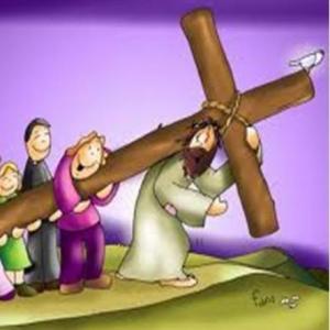 AHORCADO DE SEMANA SANTA