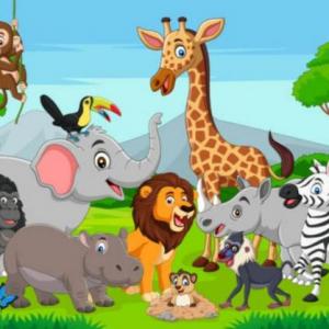 Los animales
