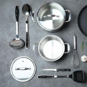 Portada del juego Cookware – Idiomas