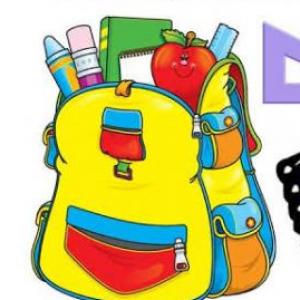 Classroom objects