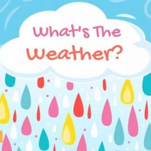 Portada del juego What's the weather like today? – Idiomas