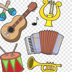 Imagen de portada del videojuego educativo: Conceptos musicales, de la temática Música