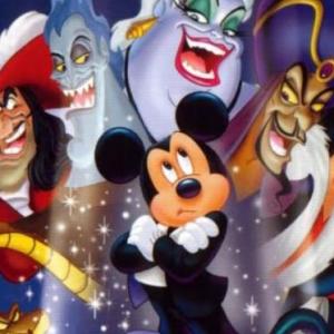 Imagen de portada del videojuego educativo: La casa de villanos de Mickey Mouse y silogismos, de la temática Filosofía
