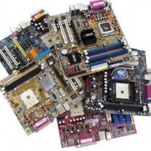 la motherboard