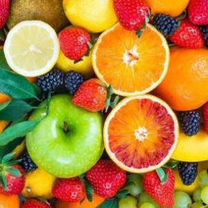 Frutas