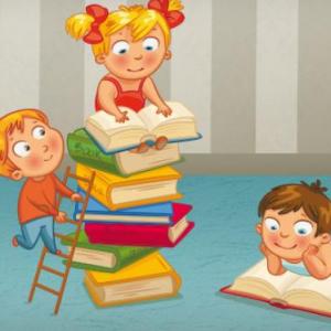 Imagen de portada del videojuego educativo: Juego y aprendo con la escritura, de la temática Literatura