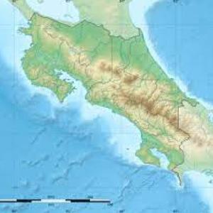 SIMBOLOS NACIONALES DE COSTA RICA