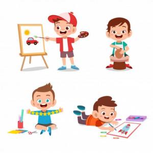 HOBBIES KIDS