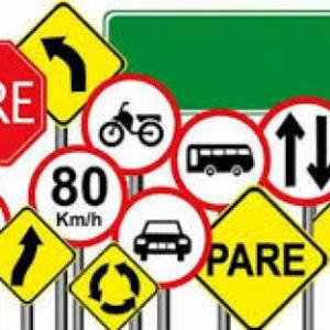 Seguridad Vial: Señales de Tránsito