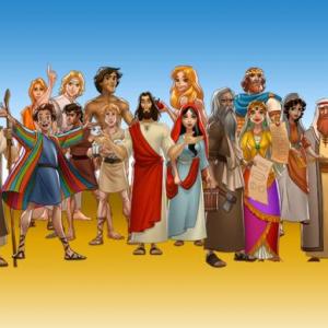 PERSONAJES BIBLIA