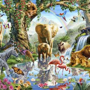 ANIMALES SALVAJES