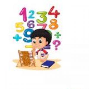 Imagen de portada del videojuego educativo: Juguemos con el ábaco., de la temática Matemáticas