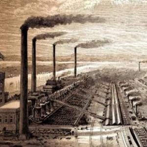 Primera Revolución Industrial (siglo XVIII)