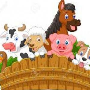 "Encuentra los animales de la granja"