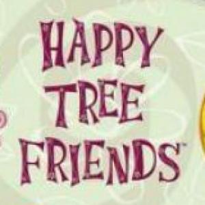 HAPPY TREE FRIENDS (cartas de memoria)