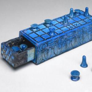Historia de los juegos de mesa